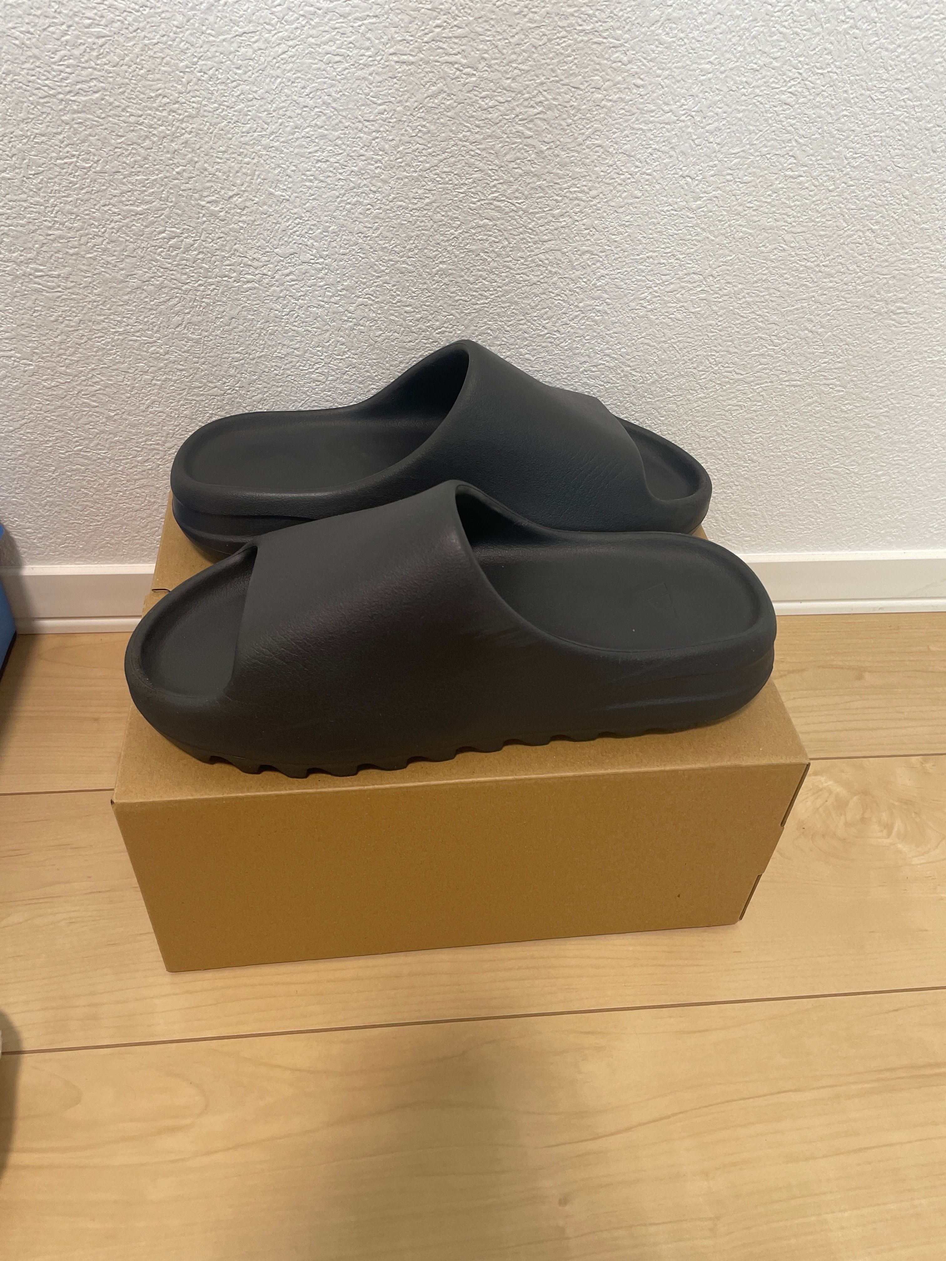 adidas YEEZY Slide "Onyx"