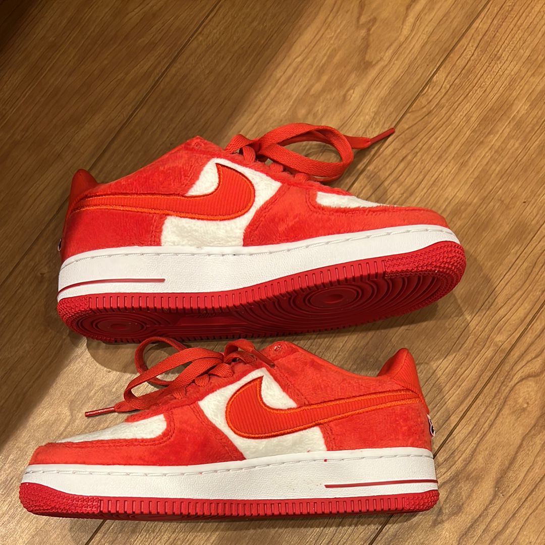 Nike GS Air Force 1 Low "Valentine’s Day 2024"