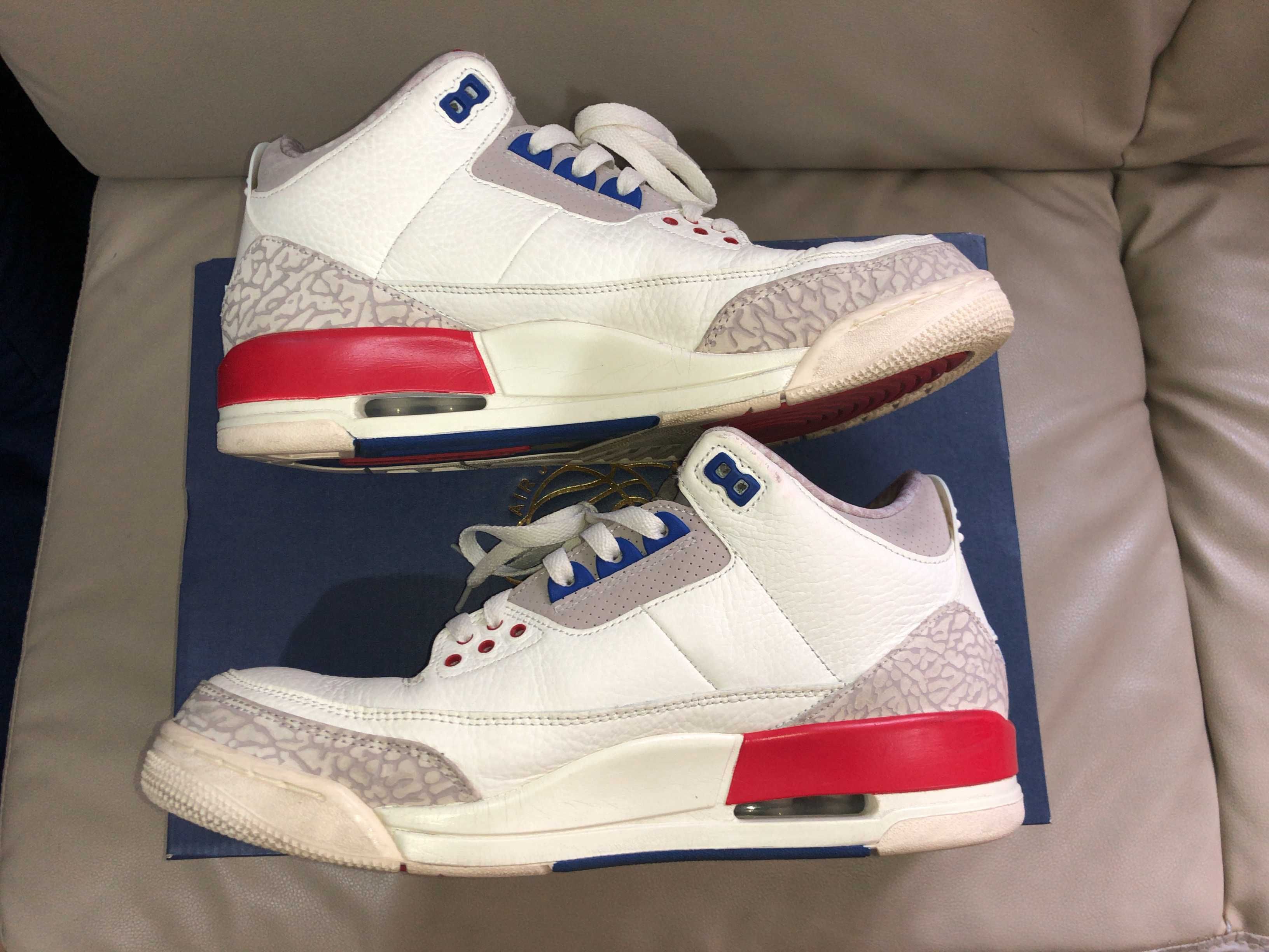 Nike Air Jordan 3 Retro "International Flight"