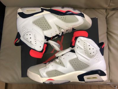 Nike Air Jordan 6 Retro "Tinker"