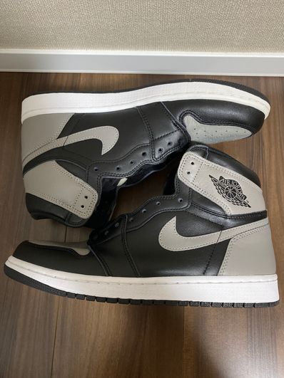 Nike Air Jordan 1 Retro High OG "Shadow"(2018)