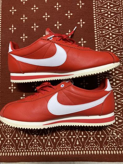 Stranger Things × Nike Classic Cortez "Independence Day Pack"