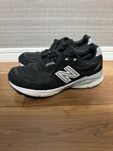 New Balance 990V3 "Black"