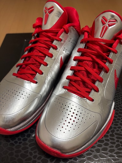 Caitlin Clark × Nike Kobe 5 Protro "Rookie of the Year"