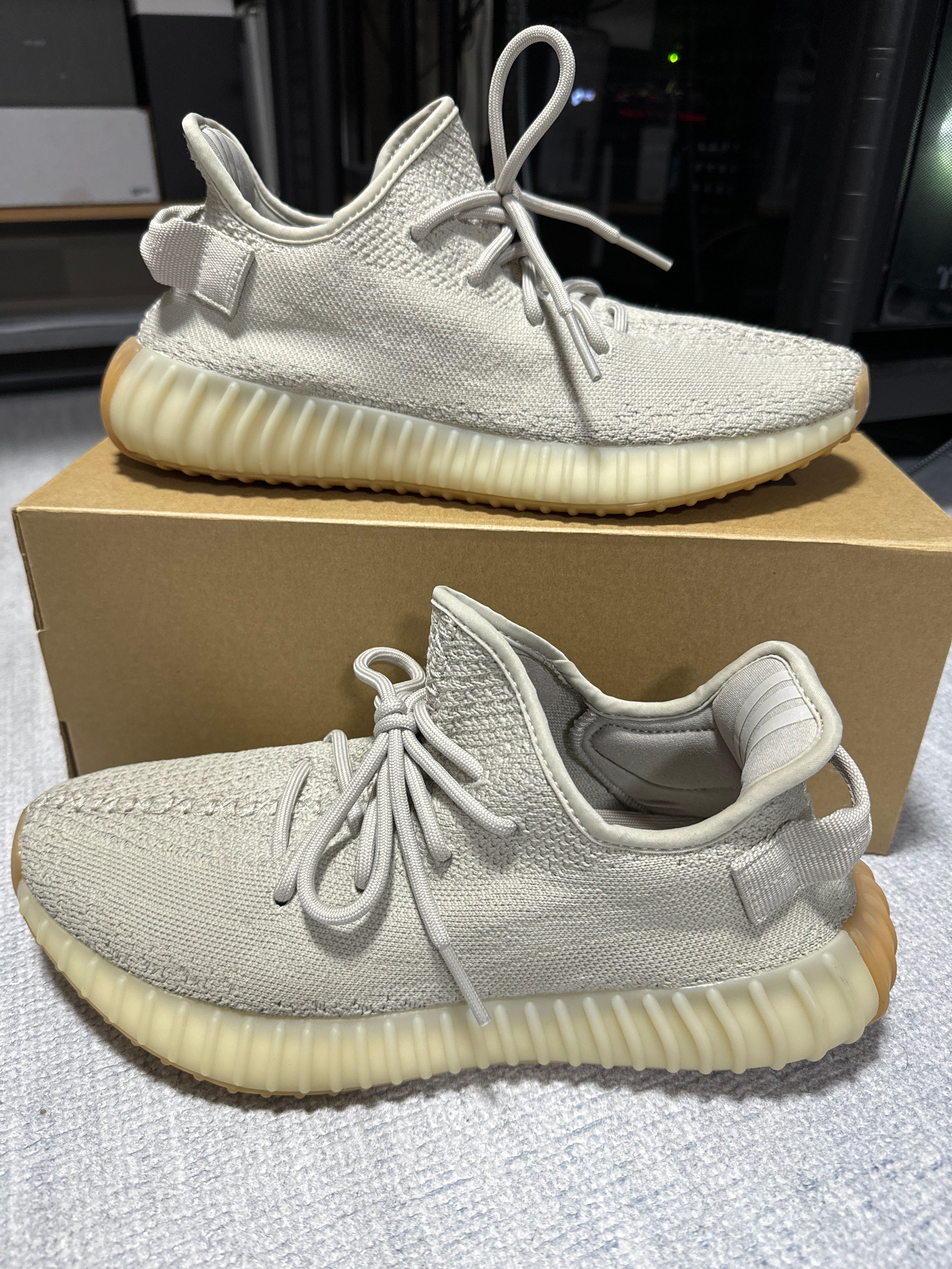 adidas YEEZY BOOST 350 V2 "Sesame"