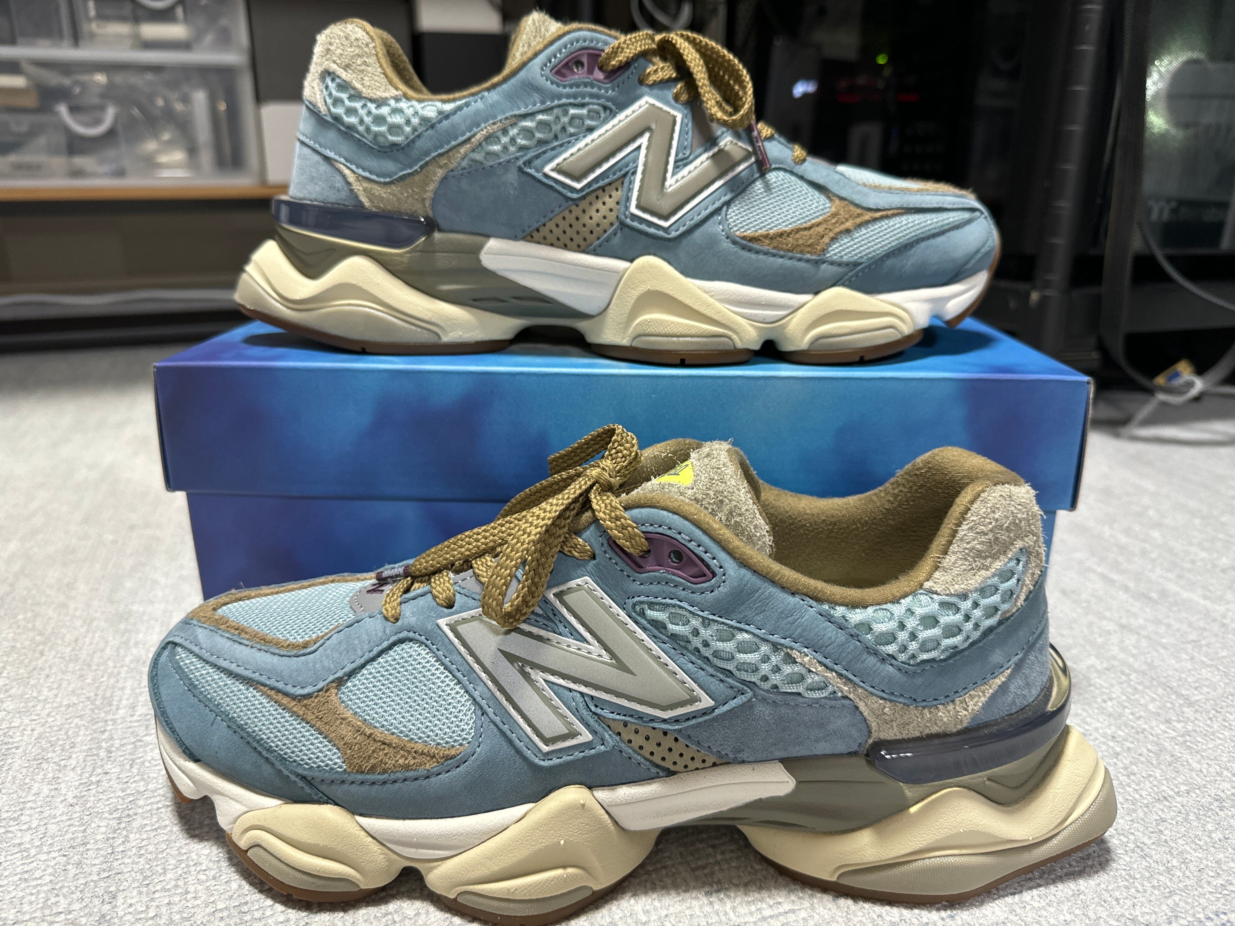 Bodega × New Balance 9060 "MMXXII"