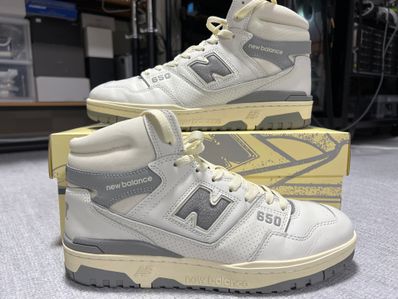 Aime Leon Dore × New Balance 650R "Gray"