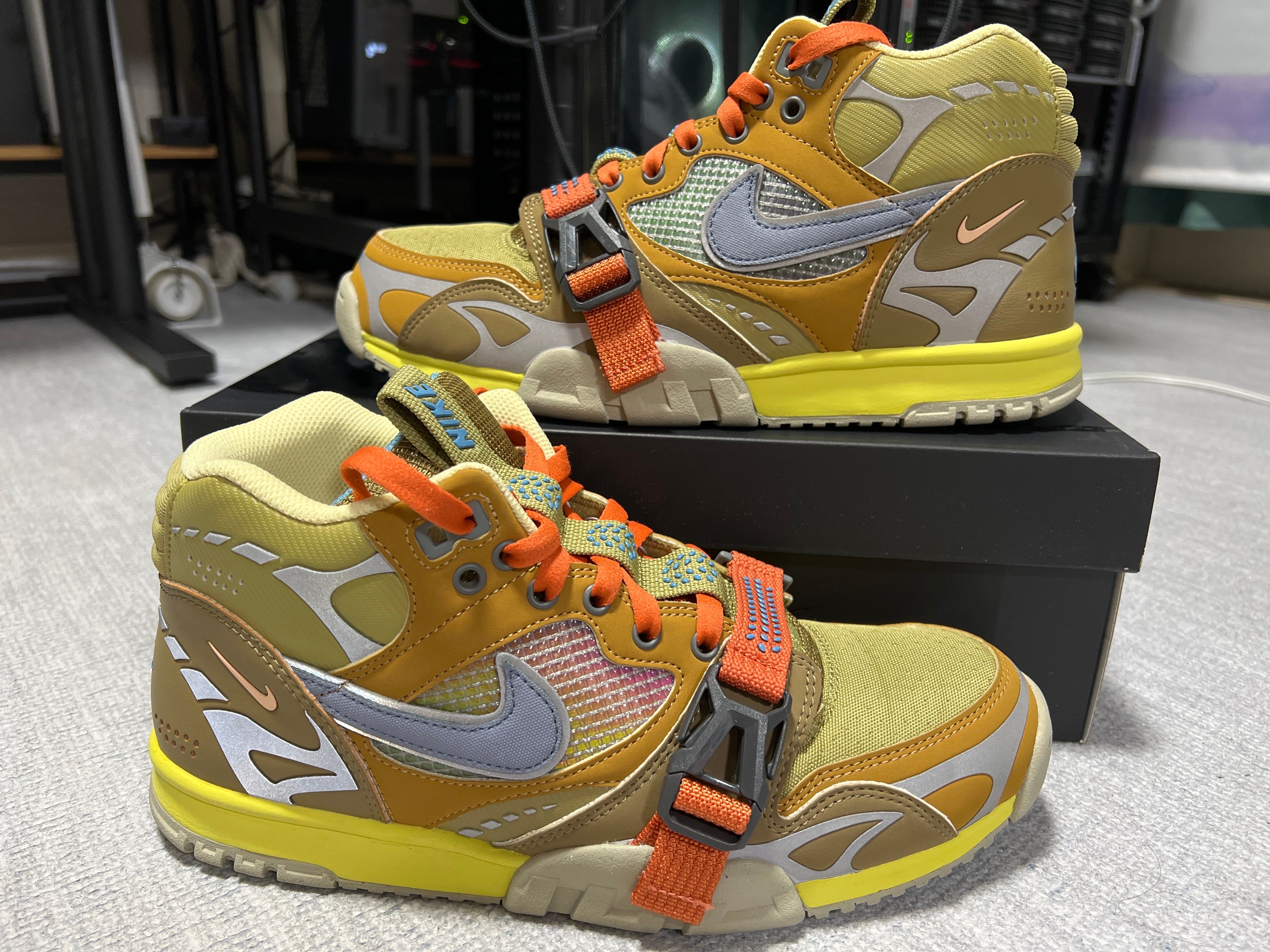 Nike Air Trainer 1 SP "Coriander"