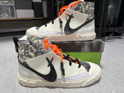 READYMADE × NIKE BLAZER MID "WHITE"