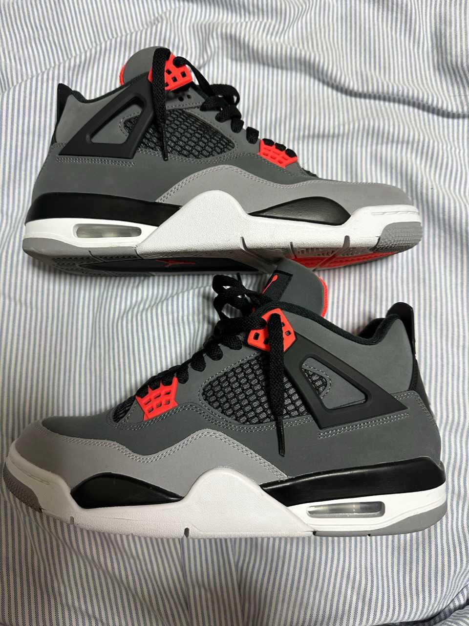 Nike Air Jordan 4 Retro "Infrared 23"