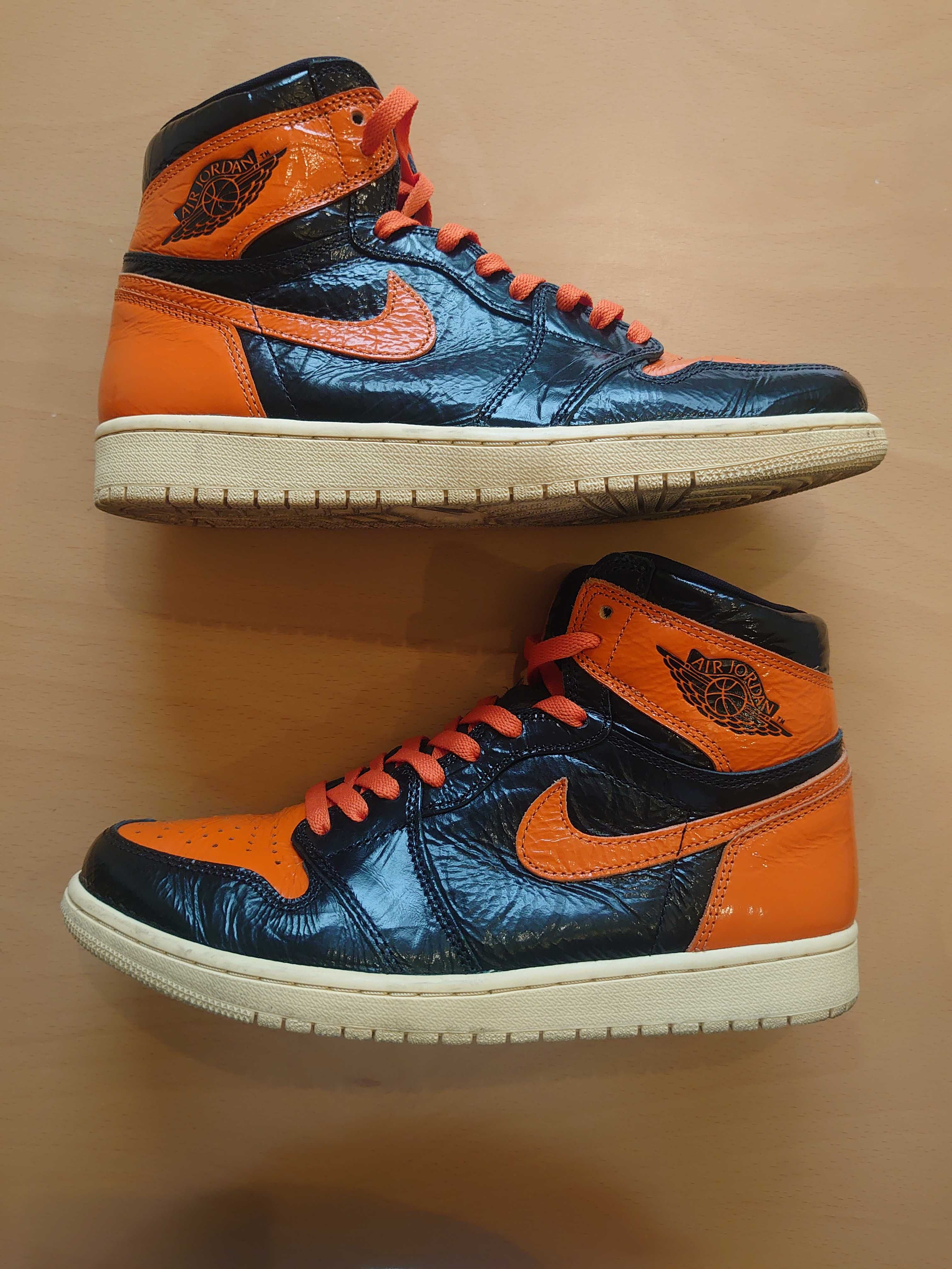 Nike Air Jordan 1 High "Shattered Backboard 3.0"