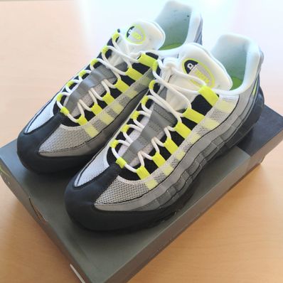 Nike Air Max 95 OG "Neon Yellow" (2020)