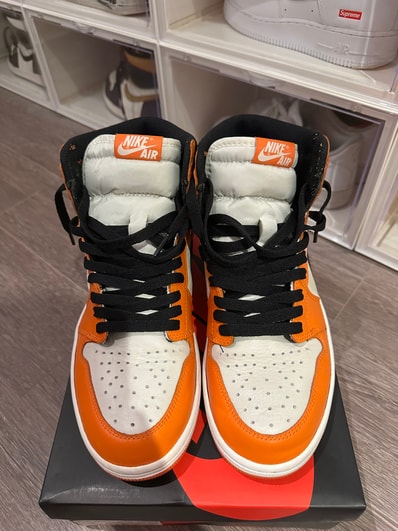 Nike Air Jordan 1 Retro High "Reverse Shattered Backboard"