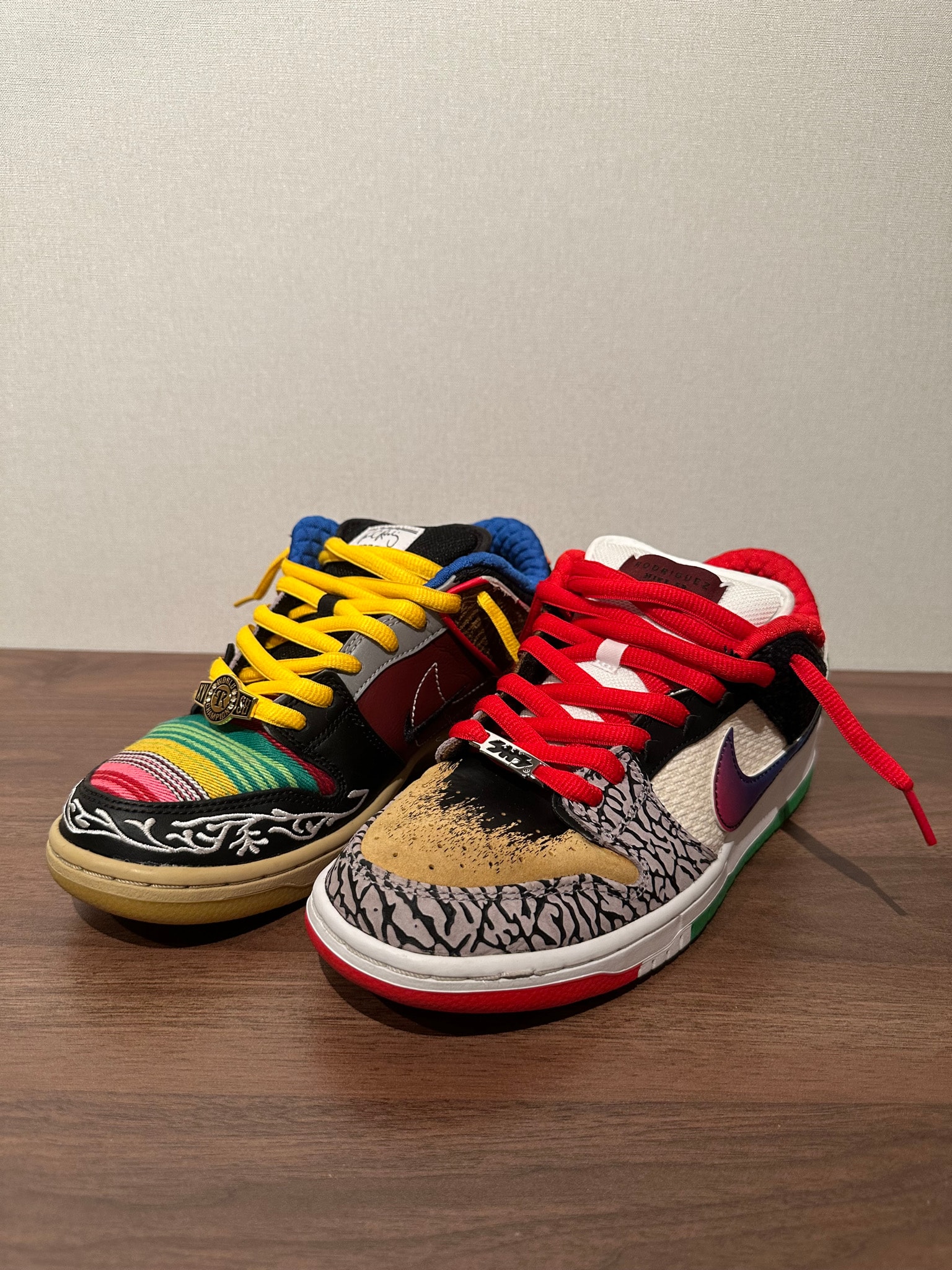 Nike SB Dunk Low "What The Paul"