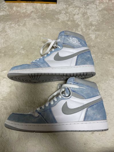 Nike Air Jordan 1 High OG "Hyper Royal"