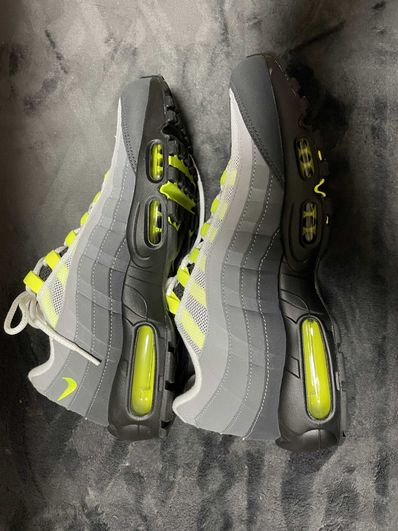 Nike Air Max 95 OG "Neon Yellow" (2020)