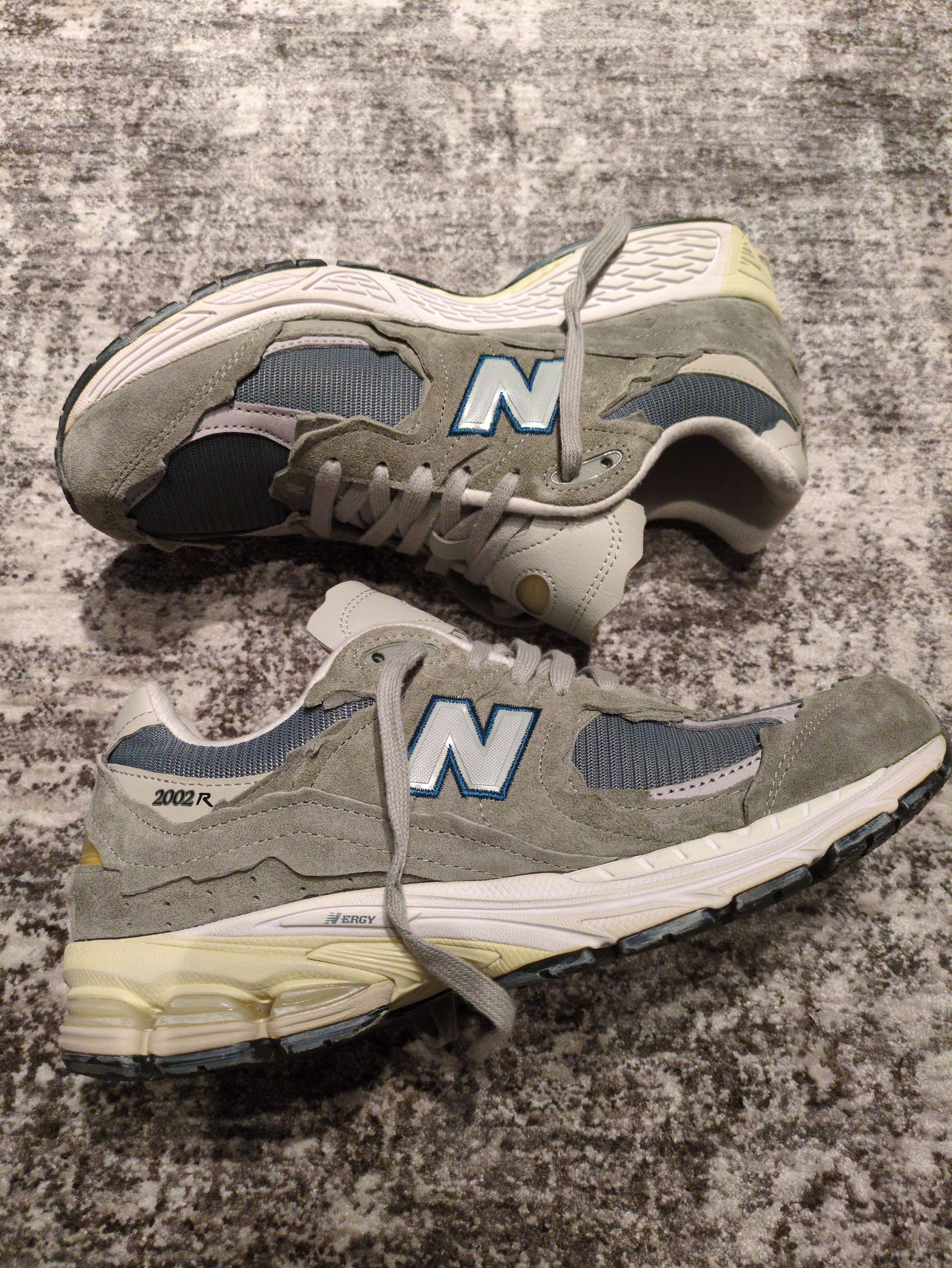New Balance 2002R Protection Pack "Mirage Gray"