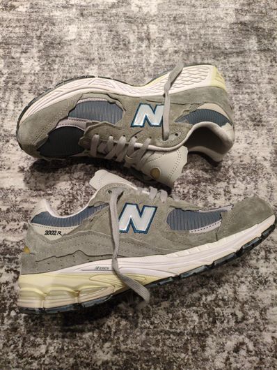 New Balance 2002R Protection Pack "Mirage Gray"
