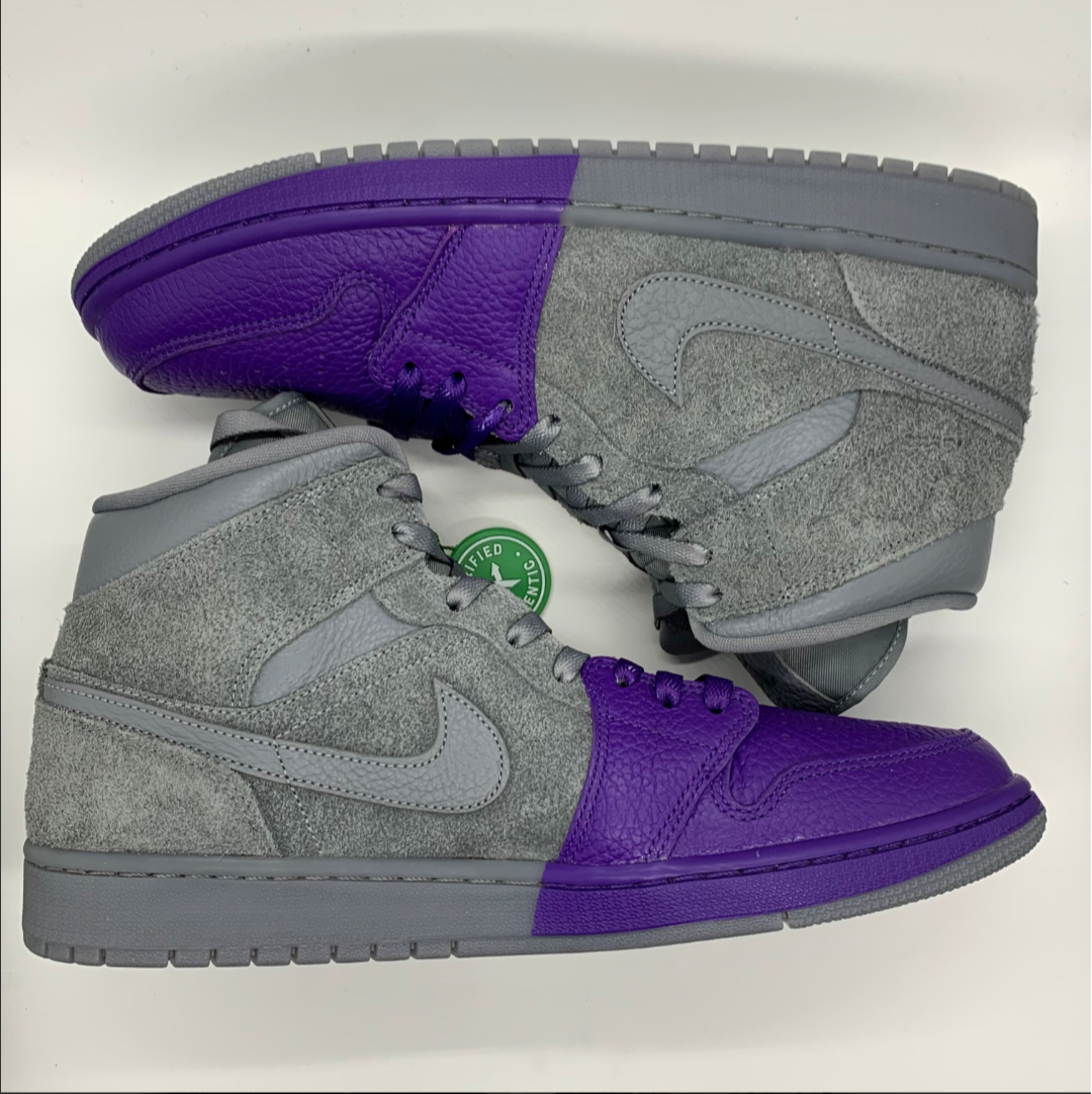 Nike Women's Air Jordan 1 Mid "Sheila Rashid"