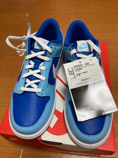 Nike PS Dunk Low Retro QS "Argon"