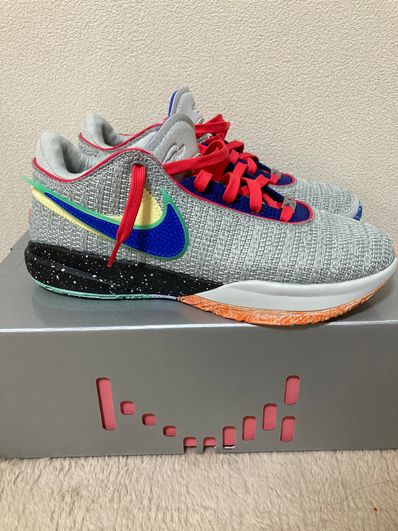 Nike LeBron 20 "Nike Lifer"