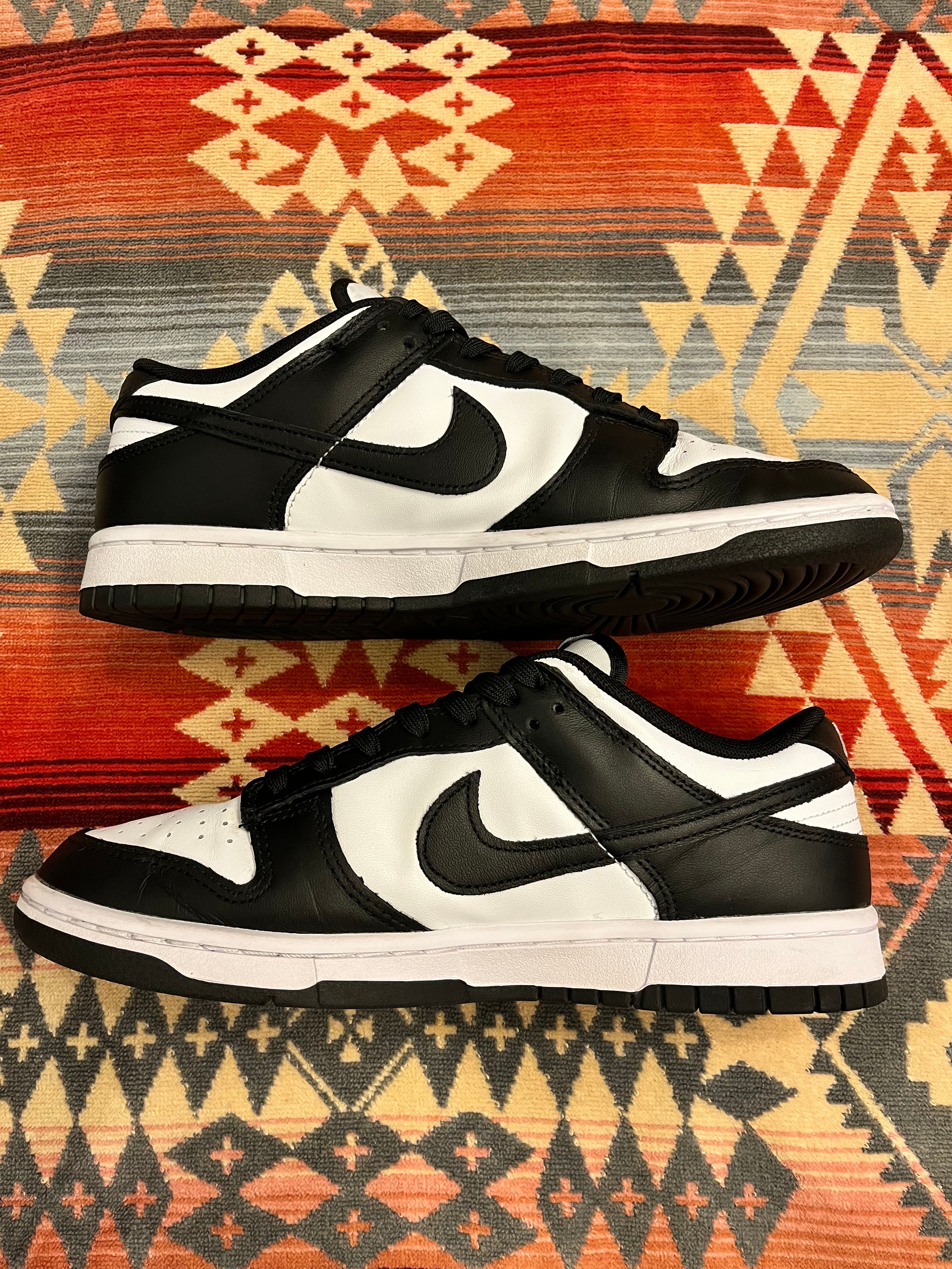 Nike Dunk Low Retro "Panda/White/Black"
