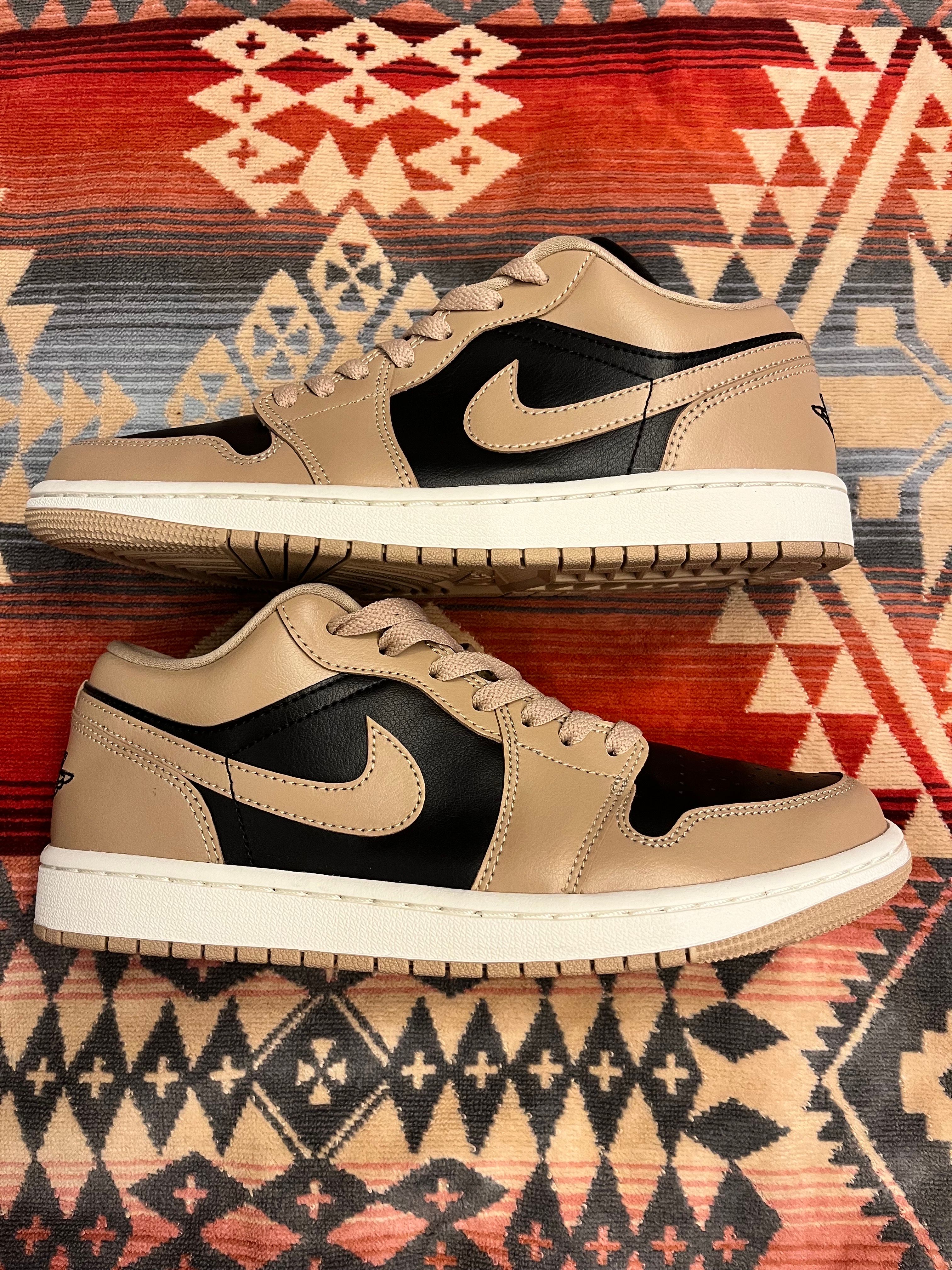 Nike Women's Air Jordan 1 Low "Desert"