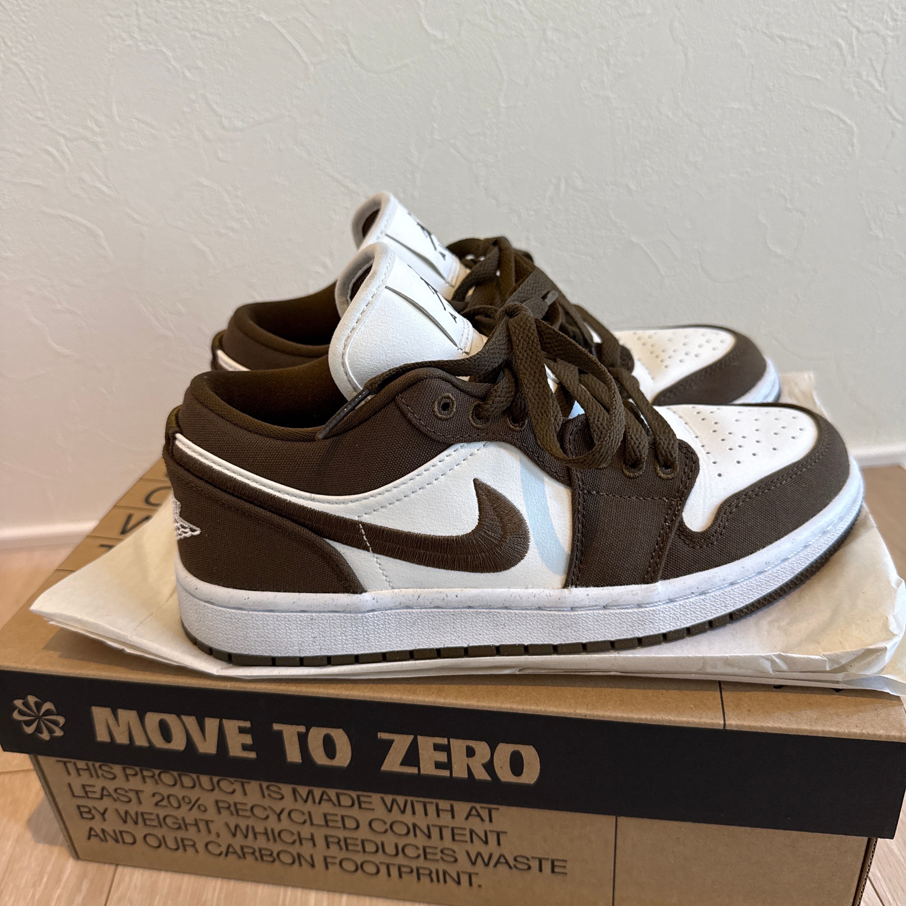 Nike Women's Air Jordan 1 Low SE "Light Olive"
