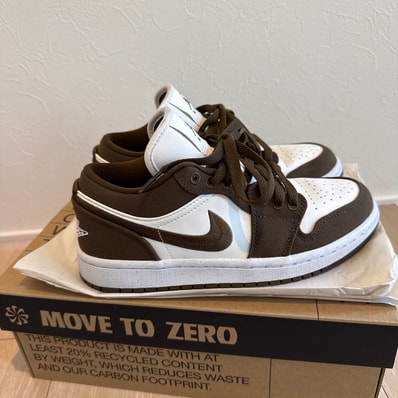 Nike Women's Air Jordan 1 Low SE "Light Olive"