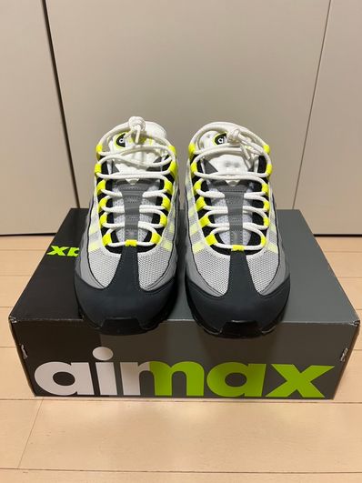 Nike Air Max 95 OG "Neon Yellow" (2020)