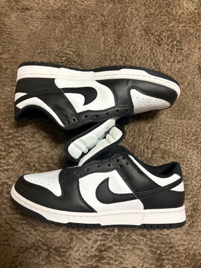 Nike Dunk Low Retro "Panda/White/Black"