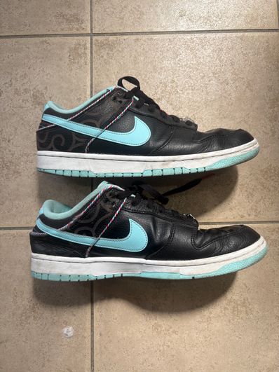 Nike Dunk Low "Barber Shop"