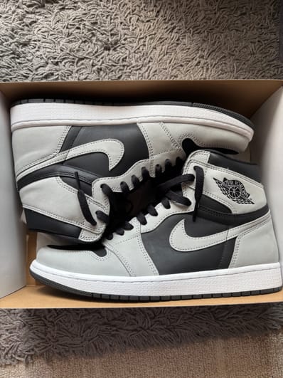 Nike Air Jordan 1 High OG "Shadow 2.0"