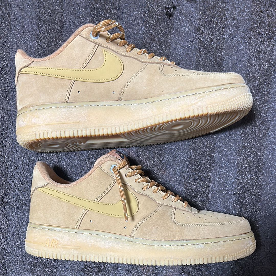 Nike Air Force 1 Low '07 WB "Flax/Wheat"