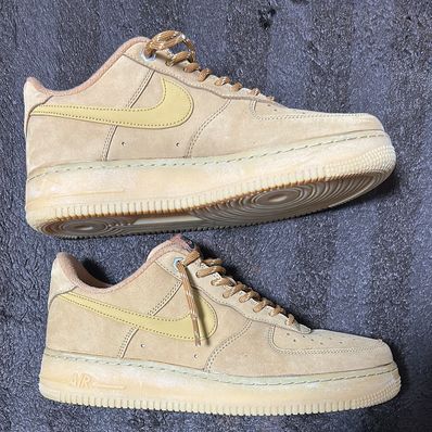 Nike Air Force 1 Low '07 WB "Flax/Wheat"