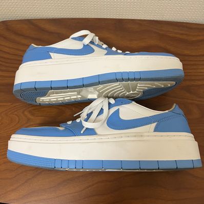 Nike Women's Air Jordan 1 Elevate Low "University Blue"