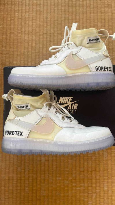 Nike Air Force 1 High GORE-TEX "Phantom/White"