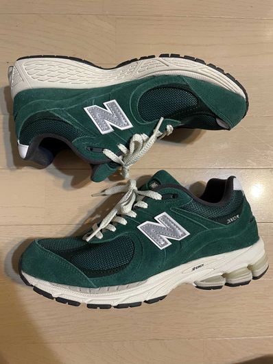New Balance 2002R "Forest Green"