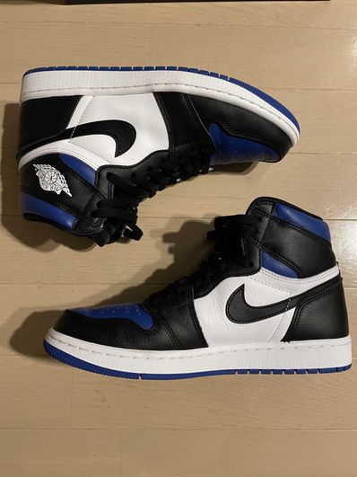 Nike Air Jordan 1 Retro High OG "Royal Toe"(2020)