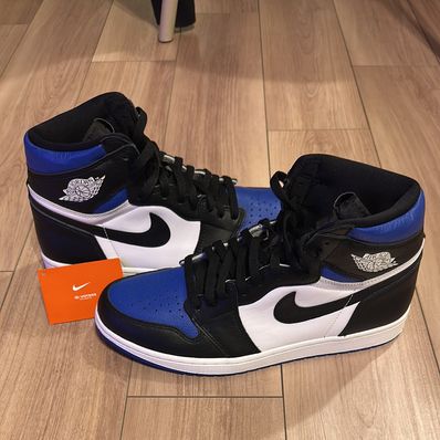 Nike Air Jordan 1 Retro High OG "Royal Toe"(2020)