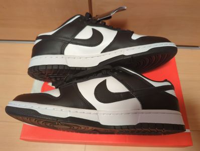 Nike Dunk Low Retro "Panda/White/Black"
