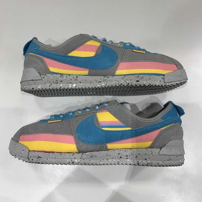 Union × Nike Cortez "Light Smoke"