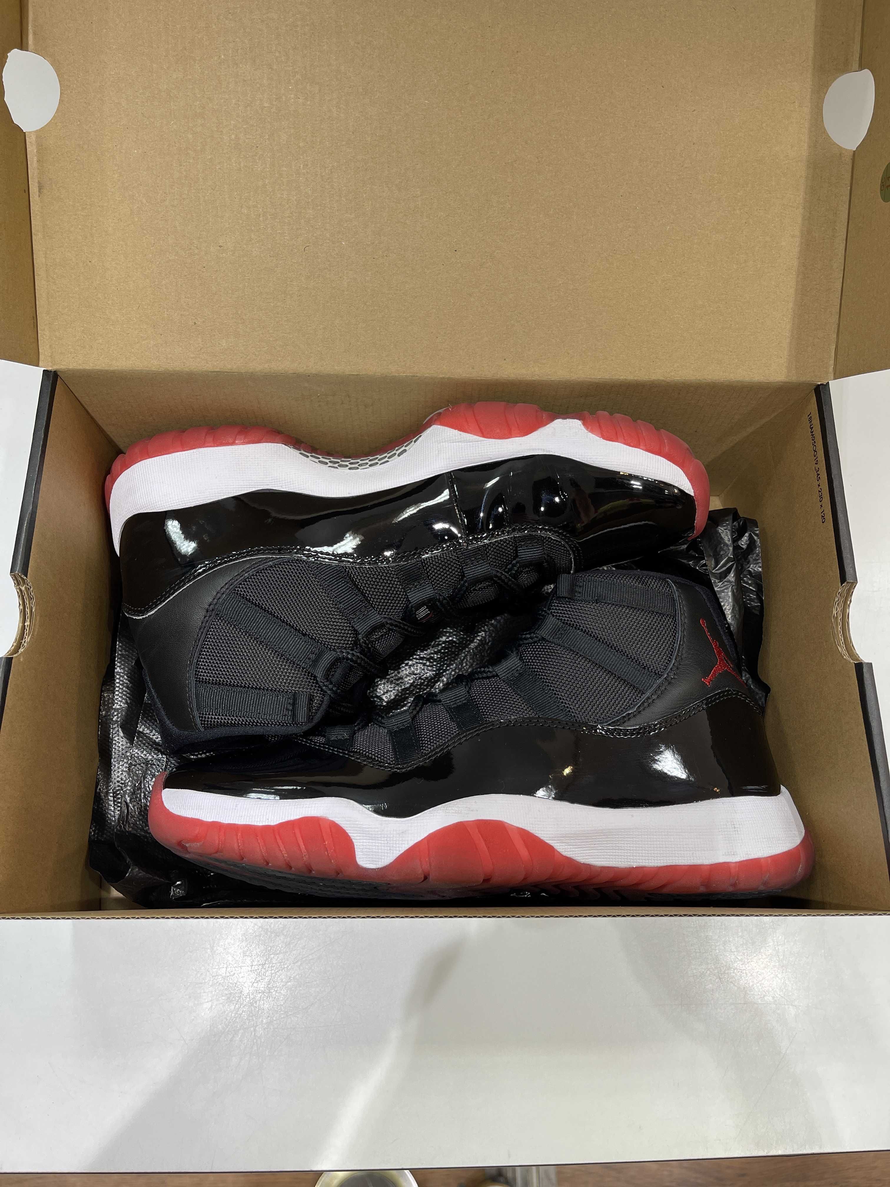 Nike Air Jordan 11 Retro "Bred"
