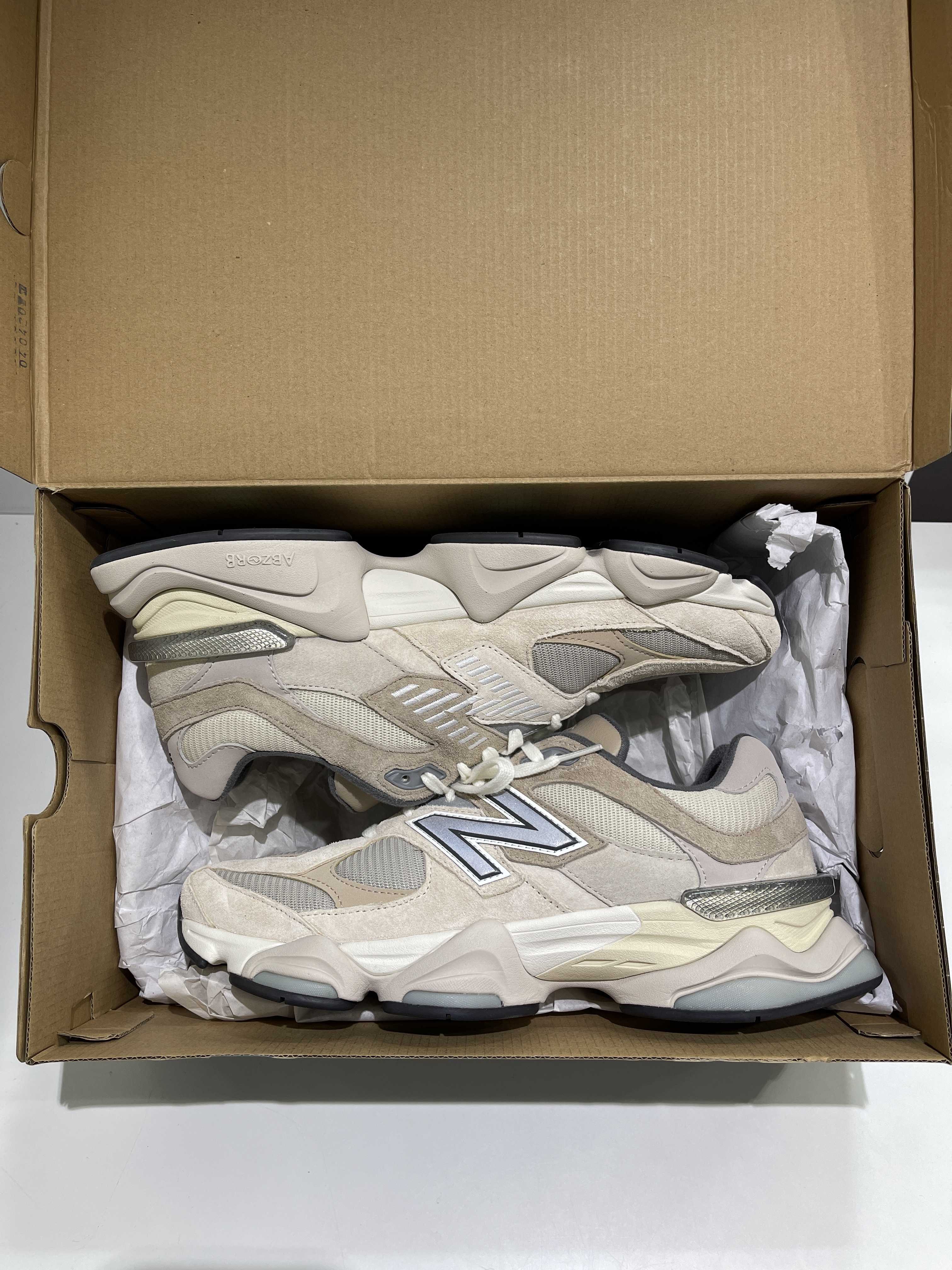 New Balance 9060 "Sea Salt"