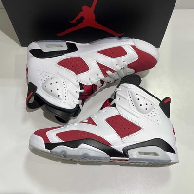 Nike Air Jordan 6 "Carmine" (2021)