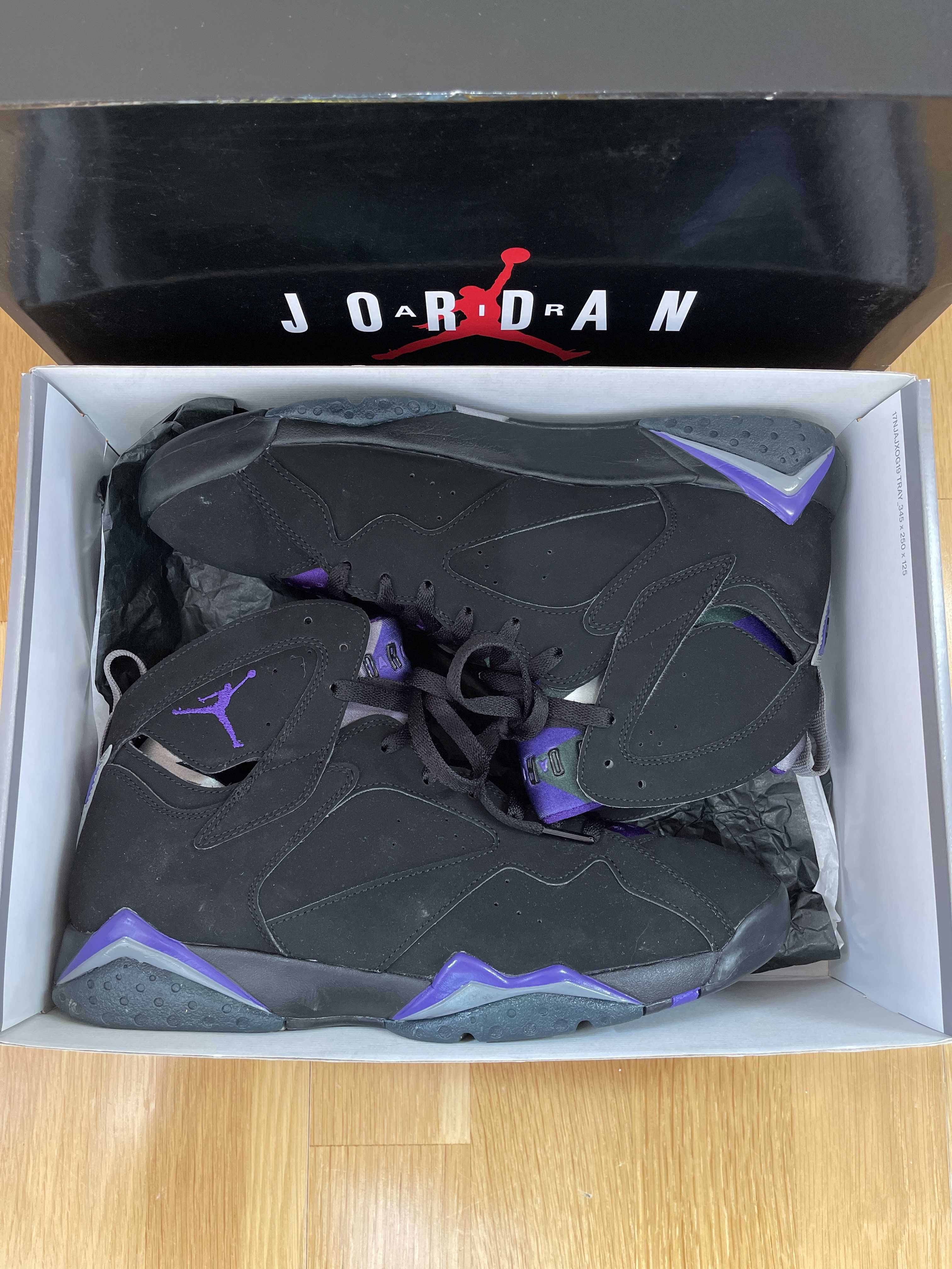 NIKE AIR JORDAN 7 "RAY ALLEN"