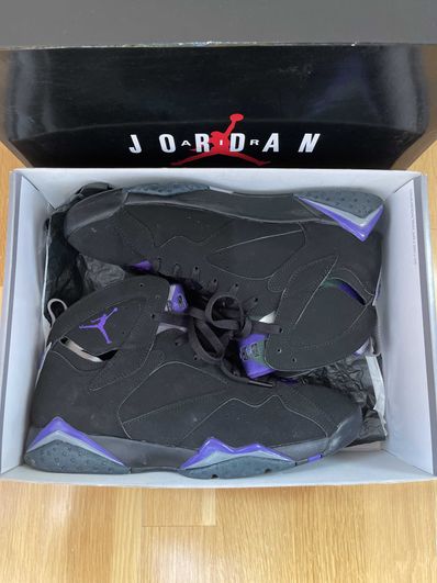 NIKE AIR JORDAN 7 "RAY ALLEN"