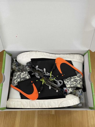 READYMADE × Nike Blazer Mid "Black"