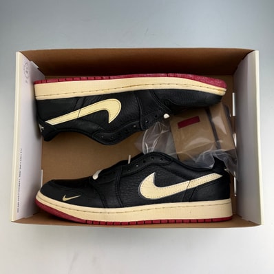 Nigel Sylvester × Nike Air Jordan 1 Retro Low OG "Better With Time"