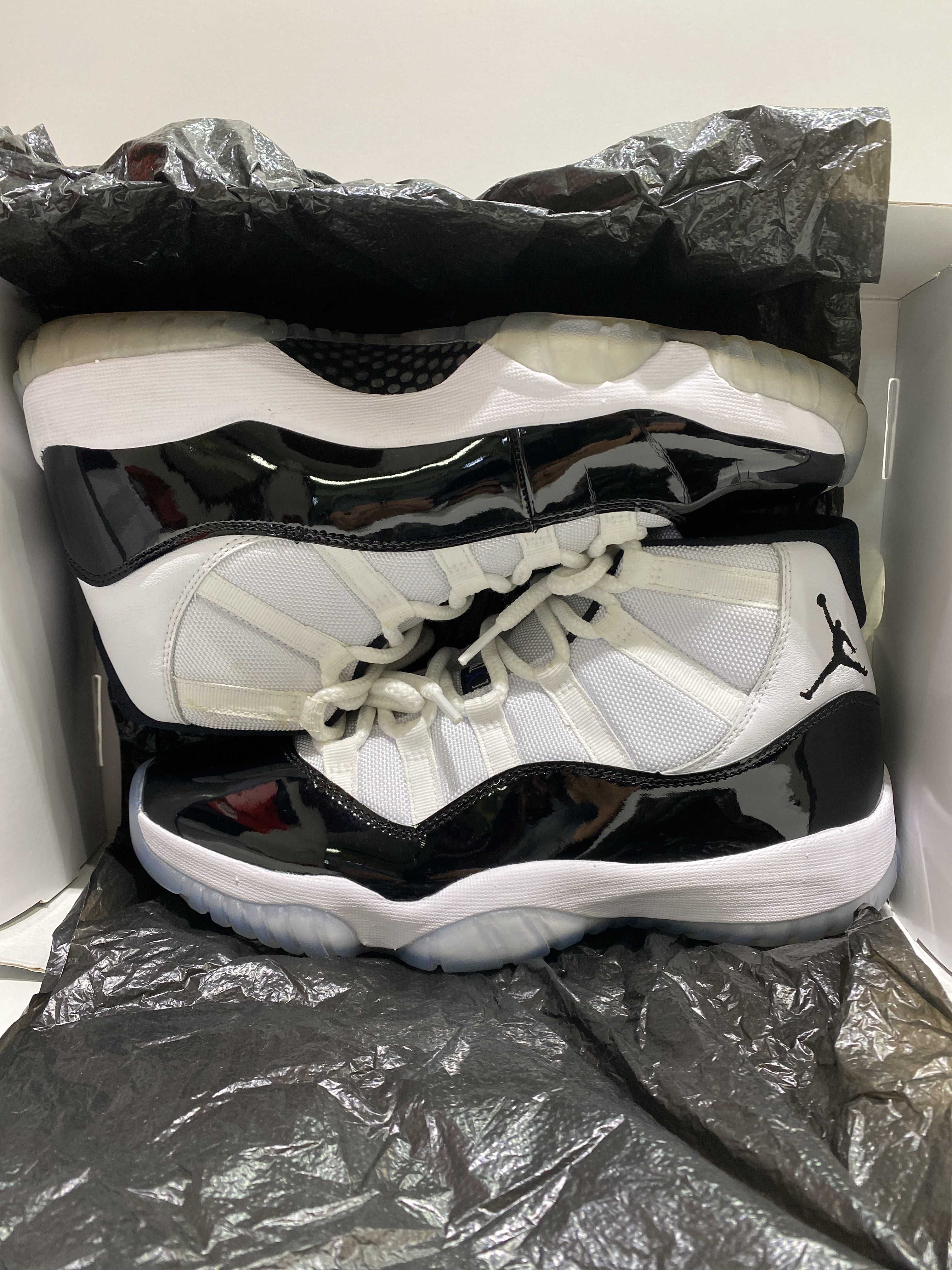 Nike Air Jordan 11 Retro "Concord" (2018)